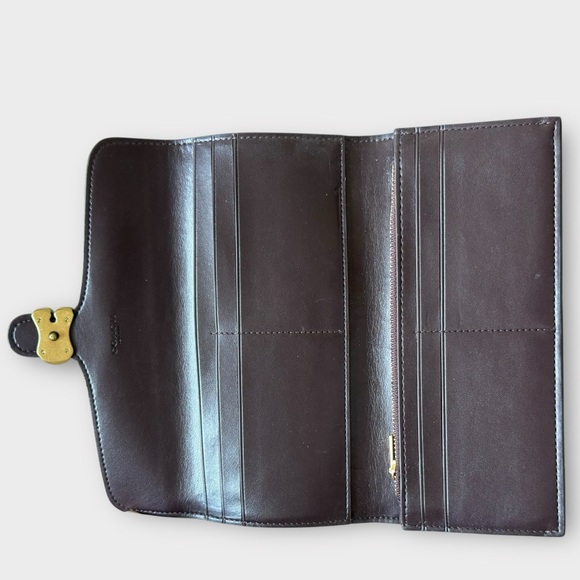 NWT Coach Tabby Long Wallet - Picture 6 of 10